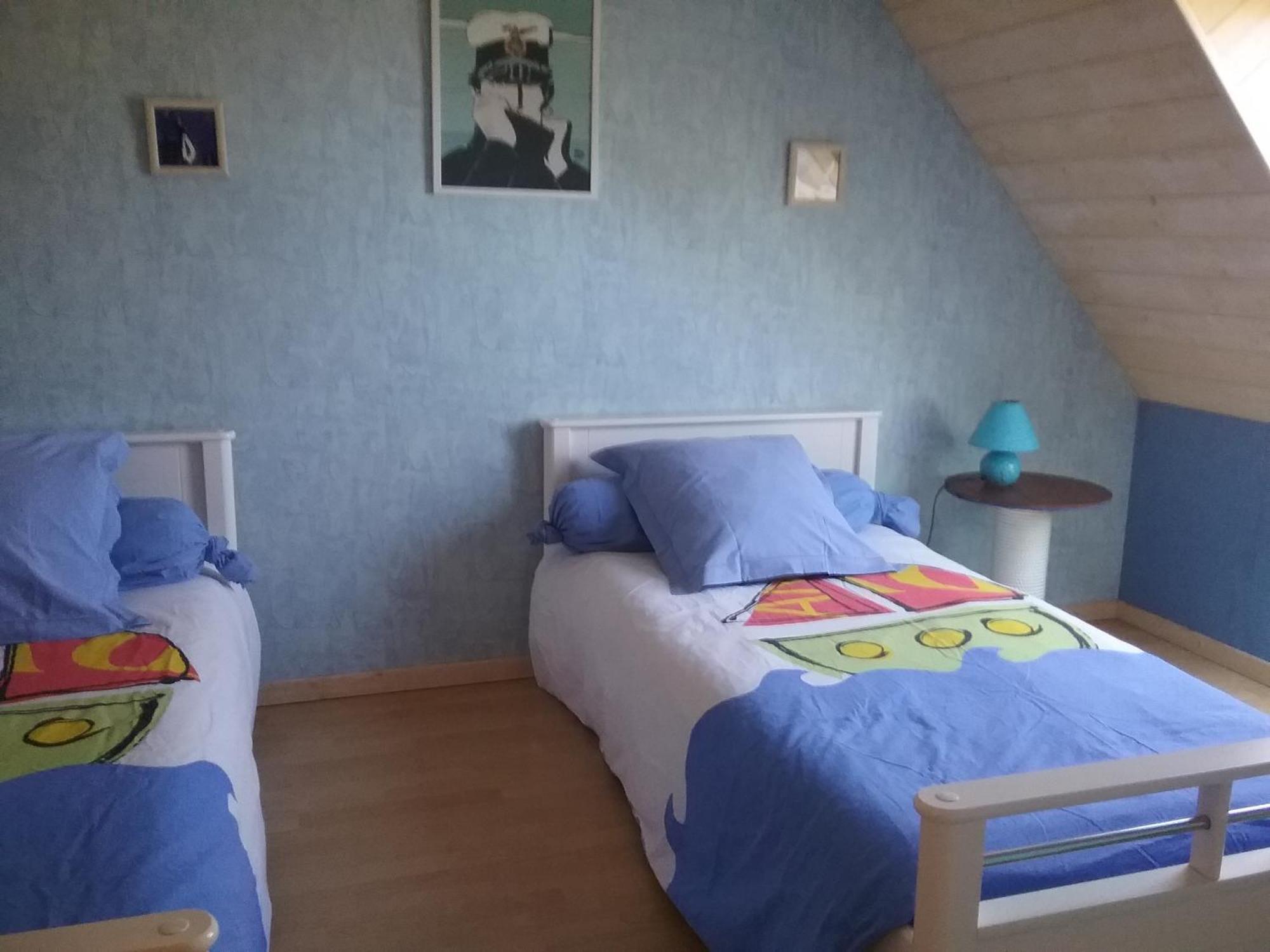 Menez Ar Broc'H Villa Plouguerneau Ngoại thất bức ảnh