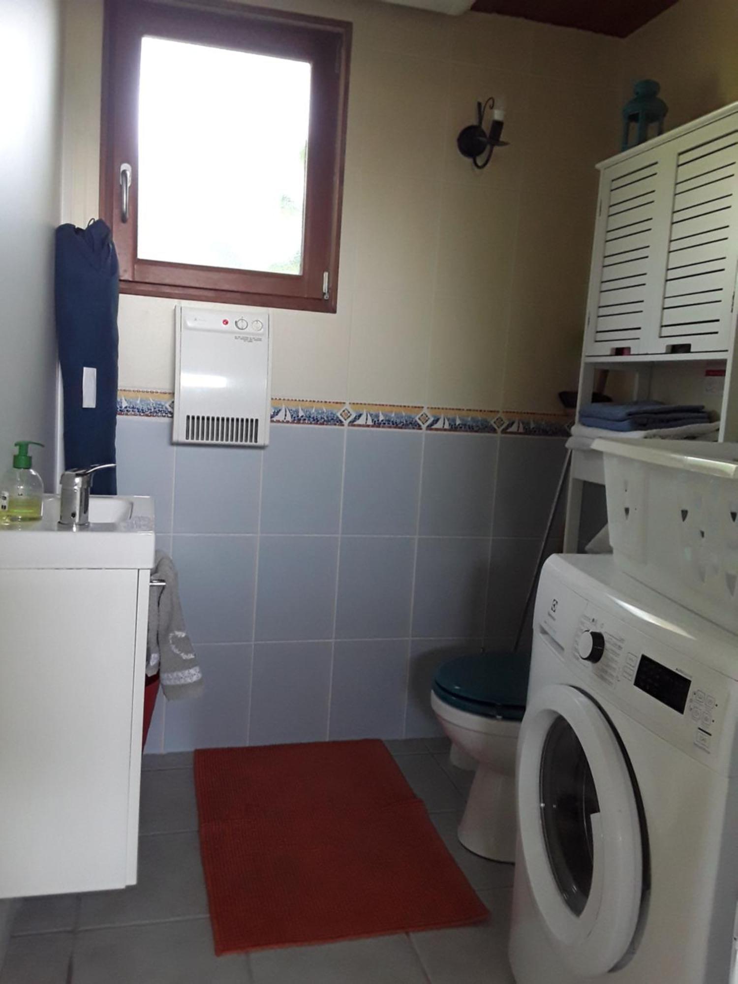 Menez Ar Broc'H Villa Plouguerneau Ngoại thất bức ảnh