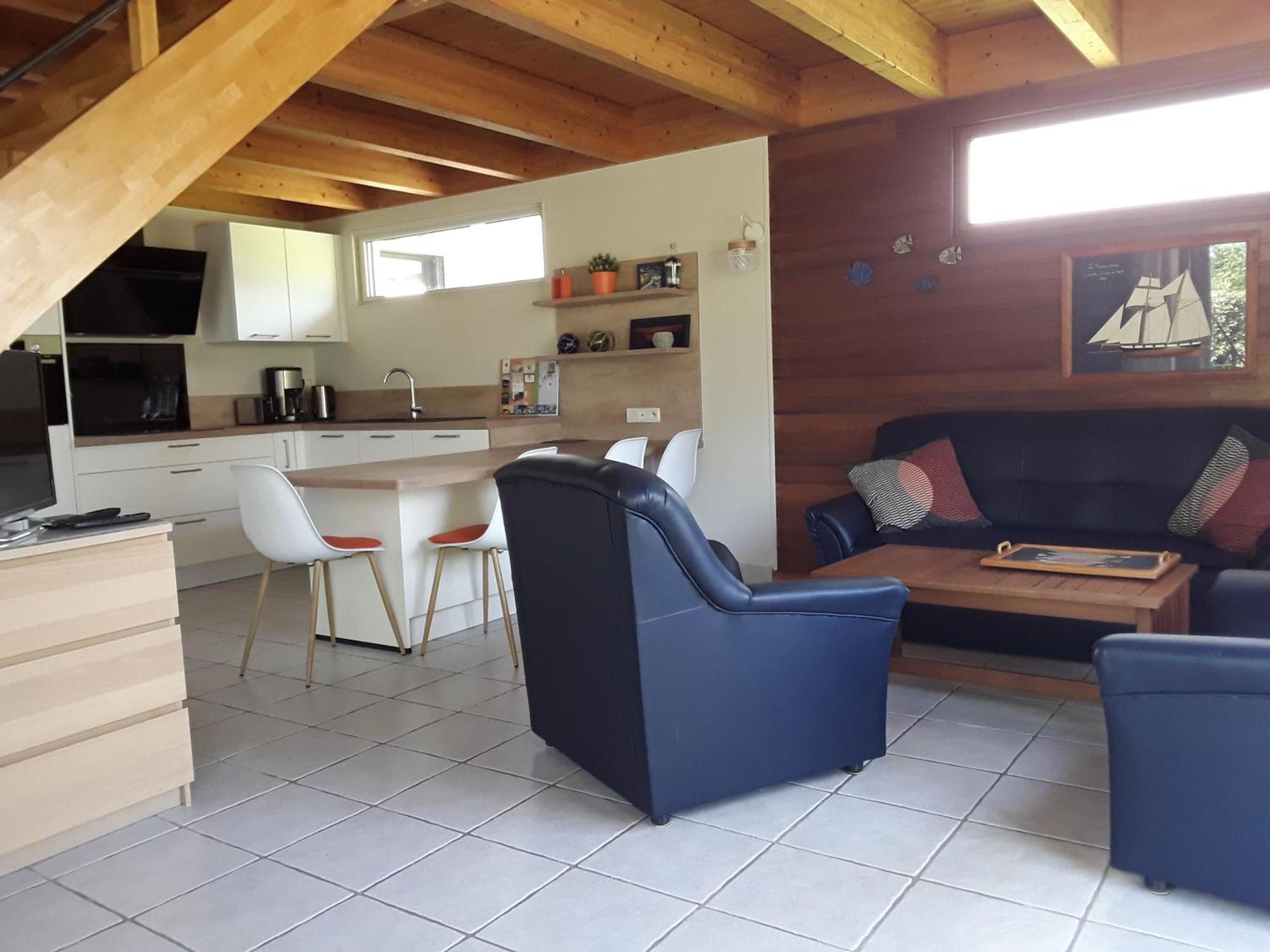 Menez Ar Broc'H Villa Plouguerneau Ngoại thất bức ảnh